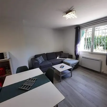 Apartmán De Trepeloup Alès